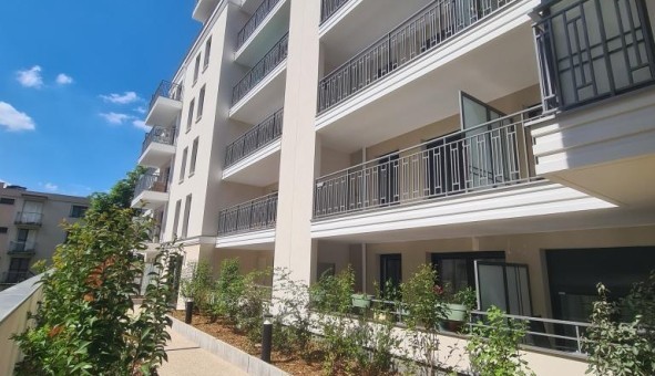 Logement tudiant Location Studio Vide Gagny (93220)