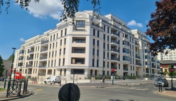 Logement tudiant Studio à Gagny (93220)