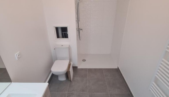 Logement tudiant Studio à Gagny (93220)