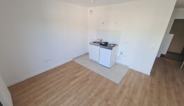 Logement tudiant Studio à Gagny (93220)