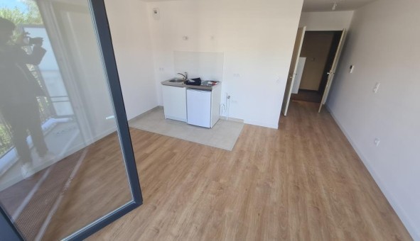 Logement tudiant Studio à Gagny (93220)