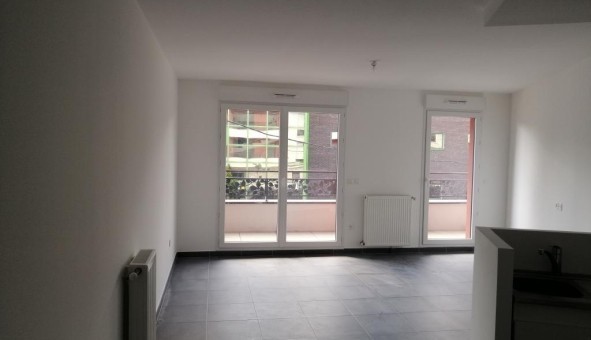 Logement tudiant Studio à Gagny (93220)