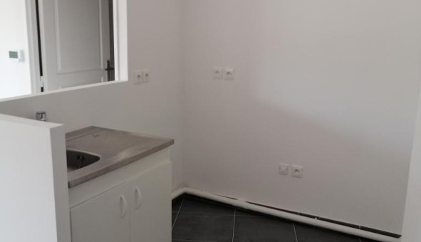 Logement tudiant Studio à Gagny (93220)