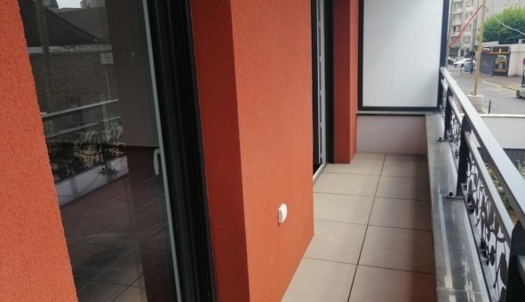 Logement tudiant Studio à Gagny (93220)