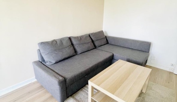 Logement tudiant Location Studio Vide Gagny (93220)