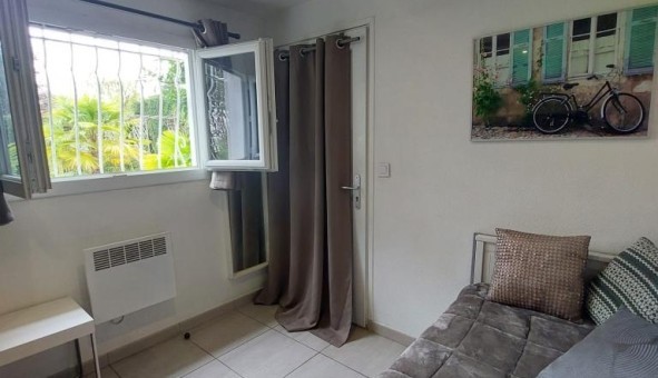 Logement tudiant Location Studio Vide Gagny (93220)