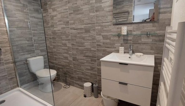 Logement tudiant Studio à Gagny (93220)