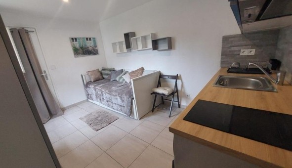 Logement tudiant Studio à Gagny (93220)