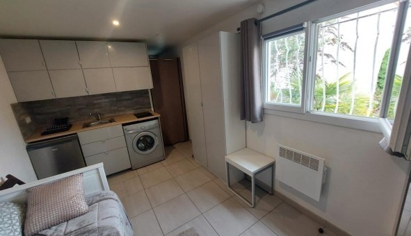 Logement tudiant Studio à Gagny (93220)