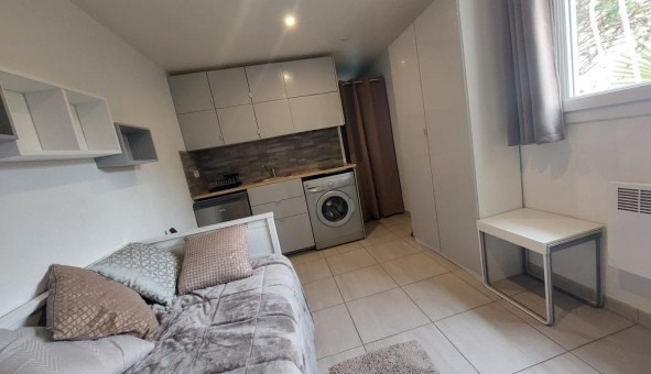 Logement tudiant Studio à Gagny (93220)