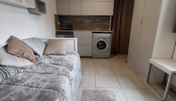 Logement tudiant Studio à Gagny (93220)