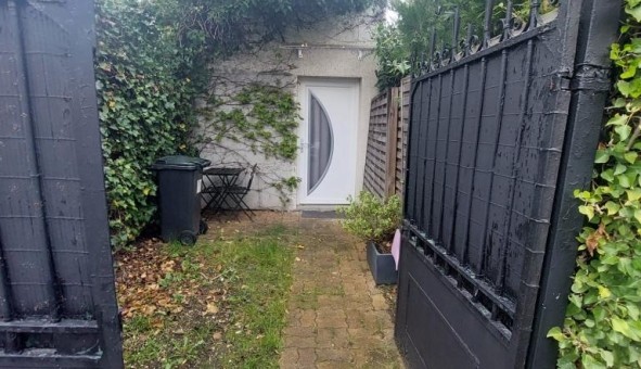 Logement tudiant Studio à Gagny (93220)