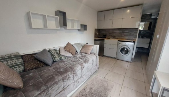 Logement tudiant Studio à Gagny (93220)