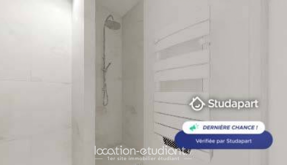 Logement tudiant Studio à Gagny (93220)