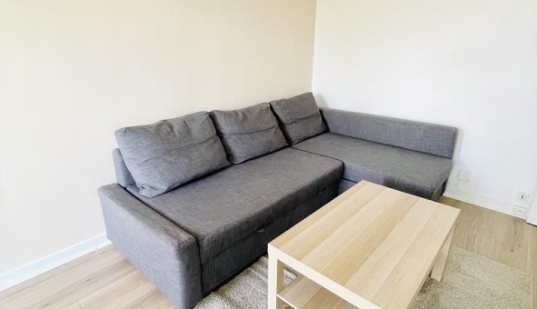 Logement tudiant Studio à Gagny (93220)