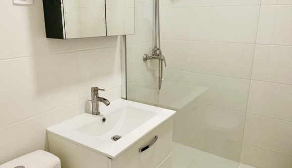 Logement tudiant Studio à Gagny (93220)