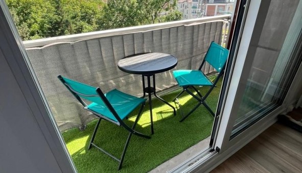 Logement tudiant Studio à Gagny (93220)
