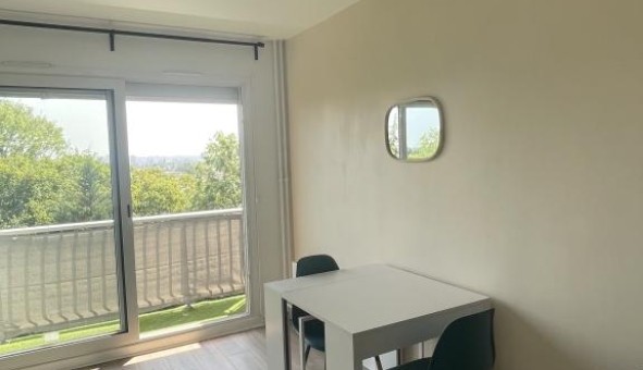 Logement tudiant Studio à Gagny (93220)