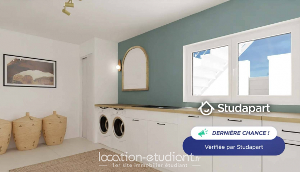 Logement tudiant Studio à Gagny (93220)