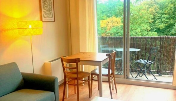 Logement tudiant Location Studio Vide Gagny (93220)