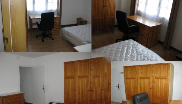Logement tudiant Location Studio Vide Gagny (93220)
