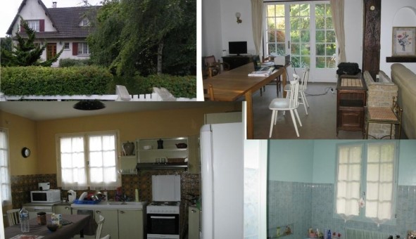 Logement tudiant Studio à Gagny (93220)