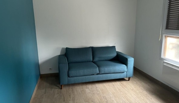 Logement �tudiant Studio &agrave; Gagny (93220)