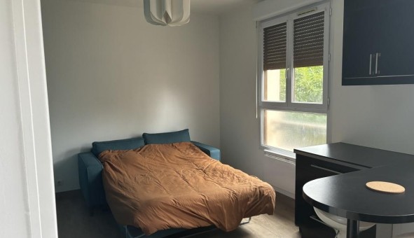 Logement �tudiant Studio &agrave; Gagny (93220)