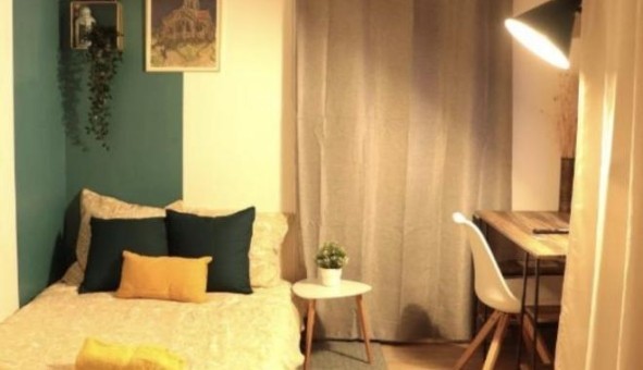 Logement �tudiant Location Studio Vide Gagny (93220)