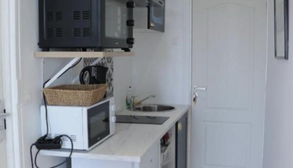 Logement �tudiant Studio &agrave; Gagny (93220)