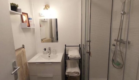 Logement �tudiant Studio &agrave; Gagny (93220)