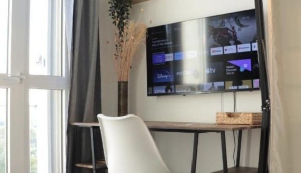 Logement �tudiant Studio &agrave; Gagny (93220)