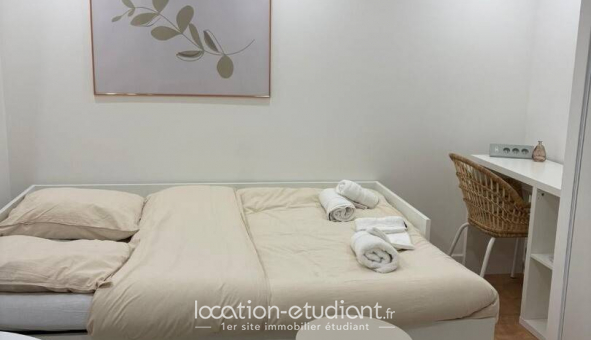 Logement �tudiant Location Studio Meubl&eacute; Gagny (93220)