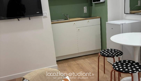 Logement �tudiant Studio &agrave; Gagny (93220)