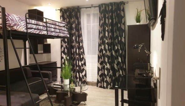 Logement �tudiant Location Studio Vide Gagny (93220)