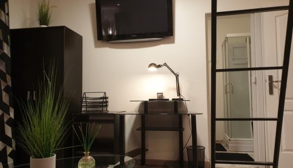 Logement �tudiant Studio &agrave; Gagny (93220)