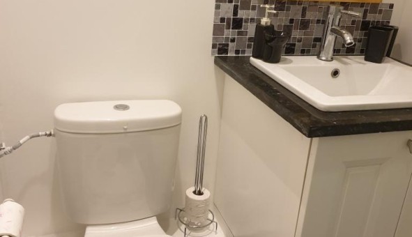 Logement �tudiant Studio &agrave; Gagny (93220)