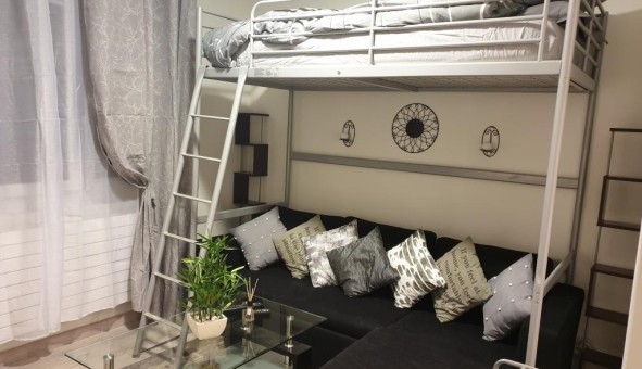 Logement �tudiant Location Studio Vide Gagny (93220)