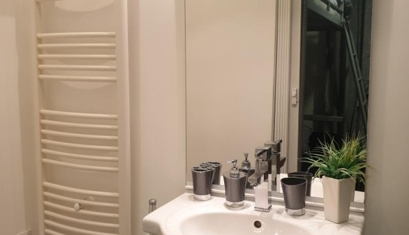 Logement �tudiant Studio &agrave; Gagny (93220)