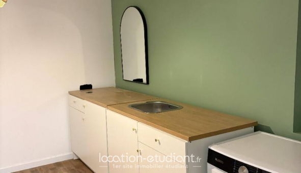 Logement �tudiant Studio &agrave; Gagny (93220)