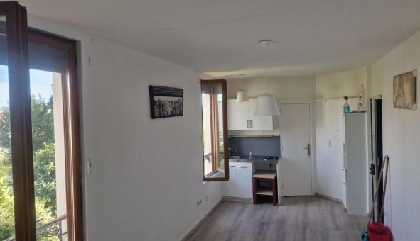 Logement �tudiant Studio &agrave; Gagny (93220)