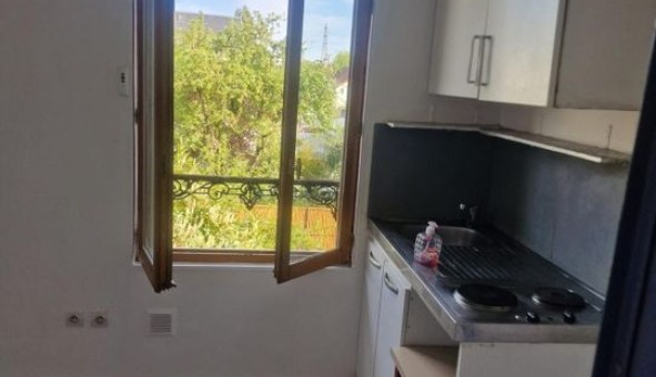 Logement �tudiant Studio &agrave; Gagny (93220)
