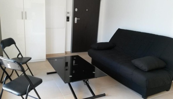 Logement �tudiant Studio &agrave; Gagny (93220)