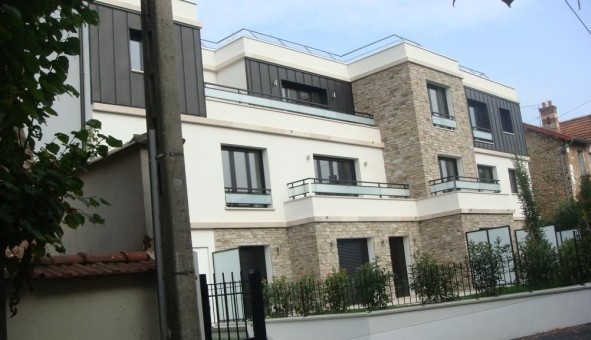 Logement �tudiant Studio &agrave; Gagny (93220)