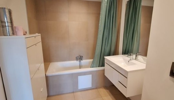 Logement �tudiant Studio &agrave; Gagny (93220)