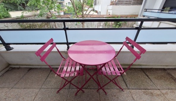 Logement �tudiant Studio &agrave; Gagny (93220)