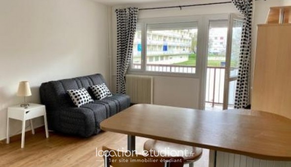 Logement tudiant Studio à Gaillard (74240)