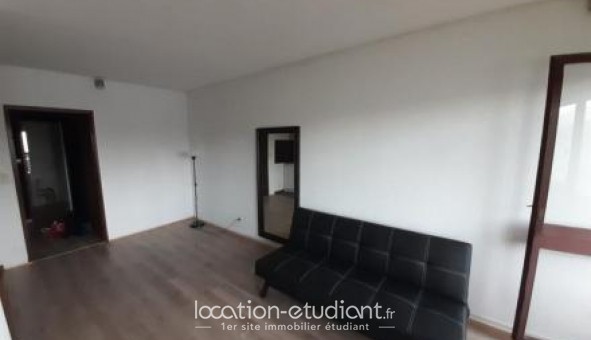 Logement tudiant Studio à Gaillard (74240)