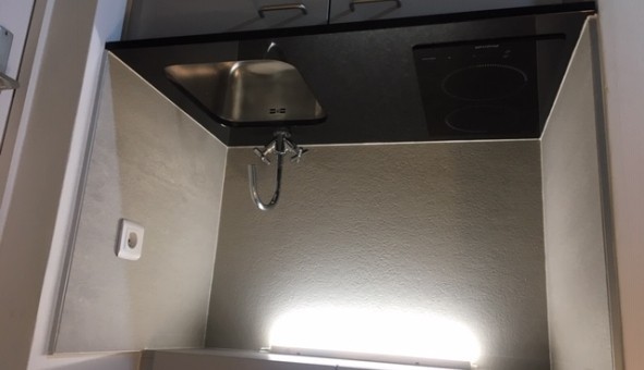 Logement tudiant Studio à Gaillard (74240)
