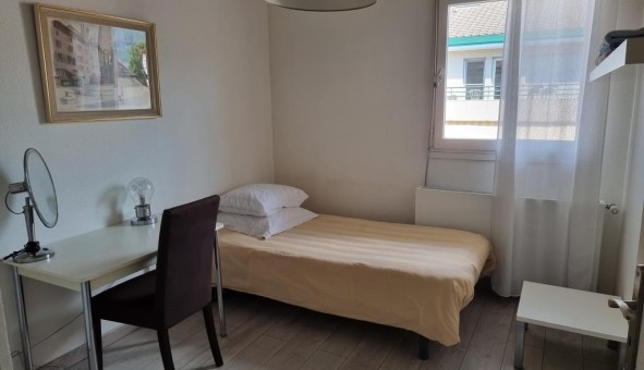 Logement tudiant Studio à Gaillard (74240)